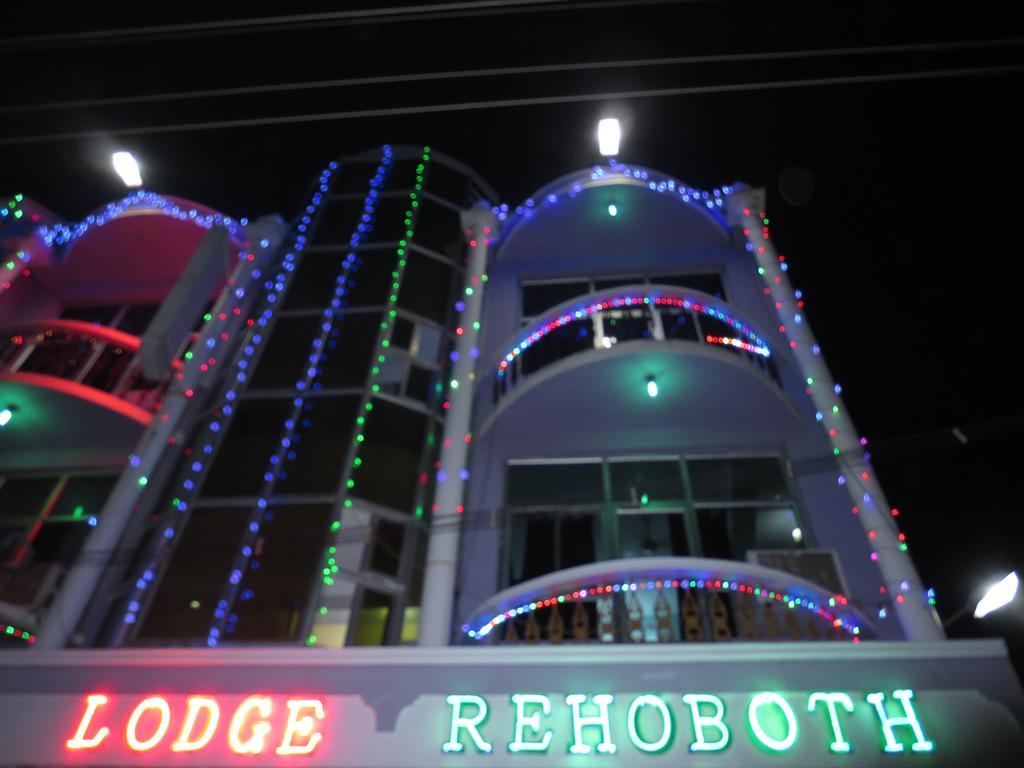 Hotel Rehoboth Kanyakumari Exterior foto